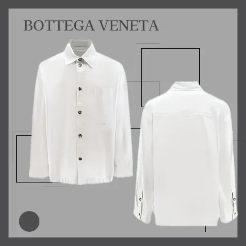 BOTTEGA VENETA  |Shirts