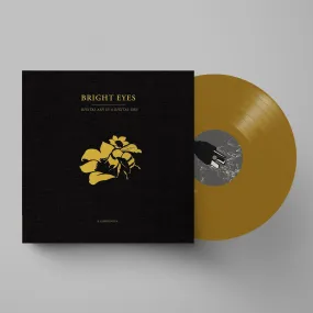 BRIGHT EYES 'DIGITAL ASH IN A DIGITAL URN: A COMPANION' 12 EP (Gold Vinyl)