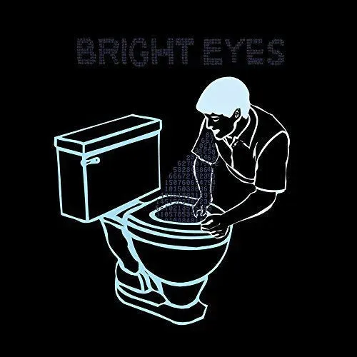 BRIGHT EYES 'DIGITAL ASH IN A DIGITAL URN' LP (2022 Reissue)