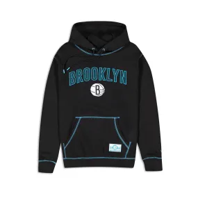 Brooklyn Nets 2023 City Edition Black Hoodie