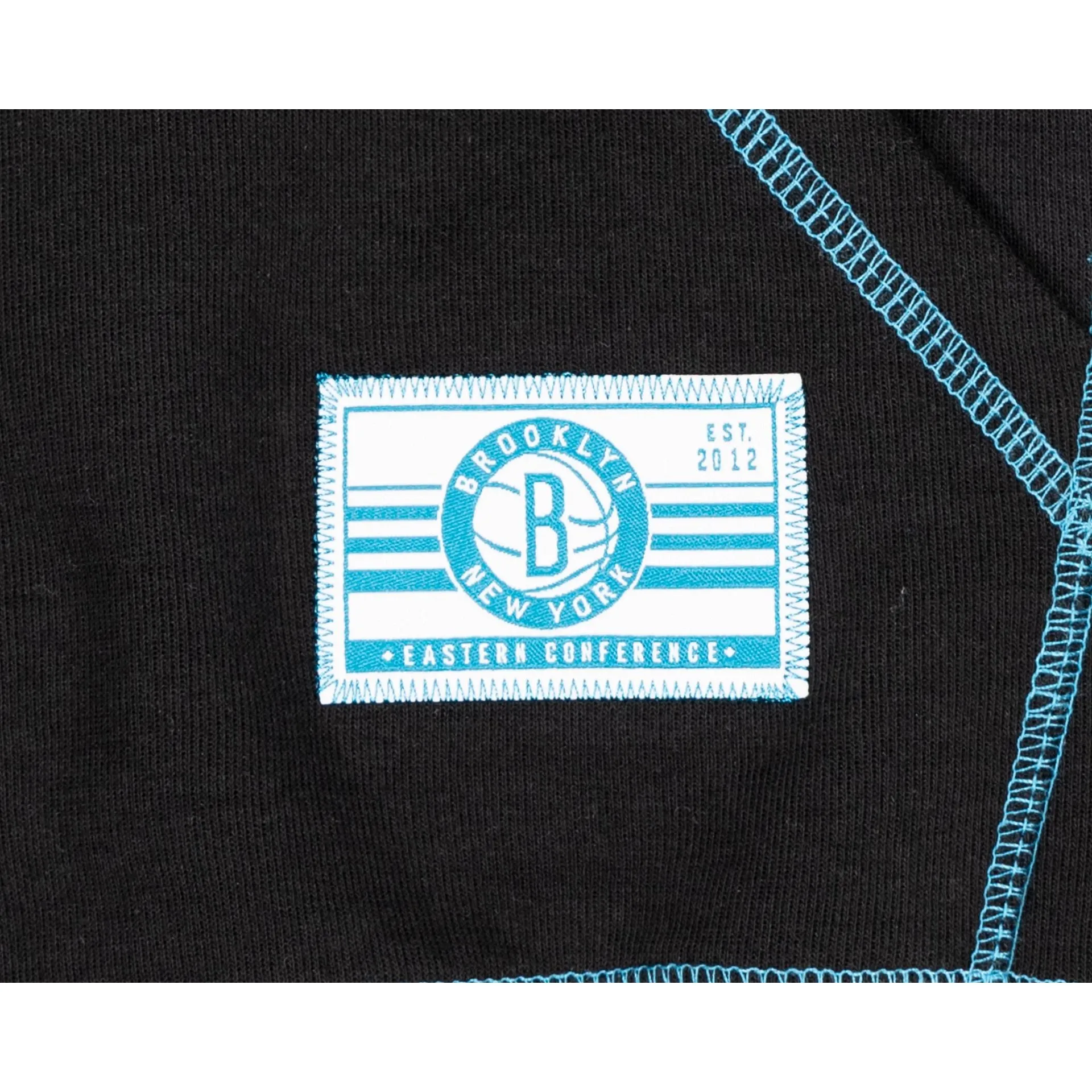 Brooklyn Nets 2023 City Edition Black Hoodie