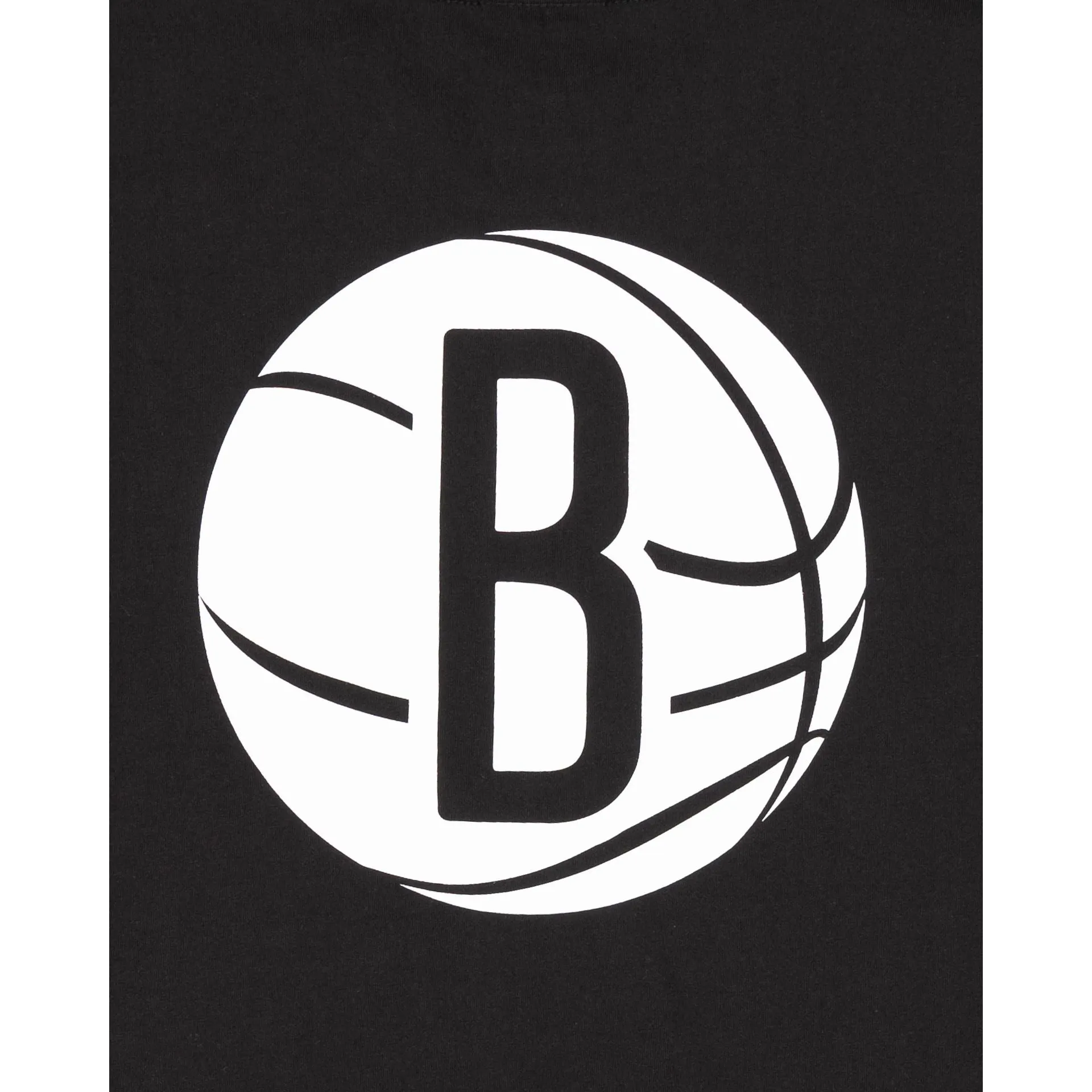 Brooklyn Nets 2023 City Edition Black T-Shirt