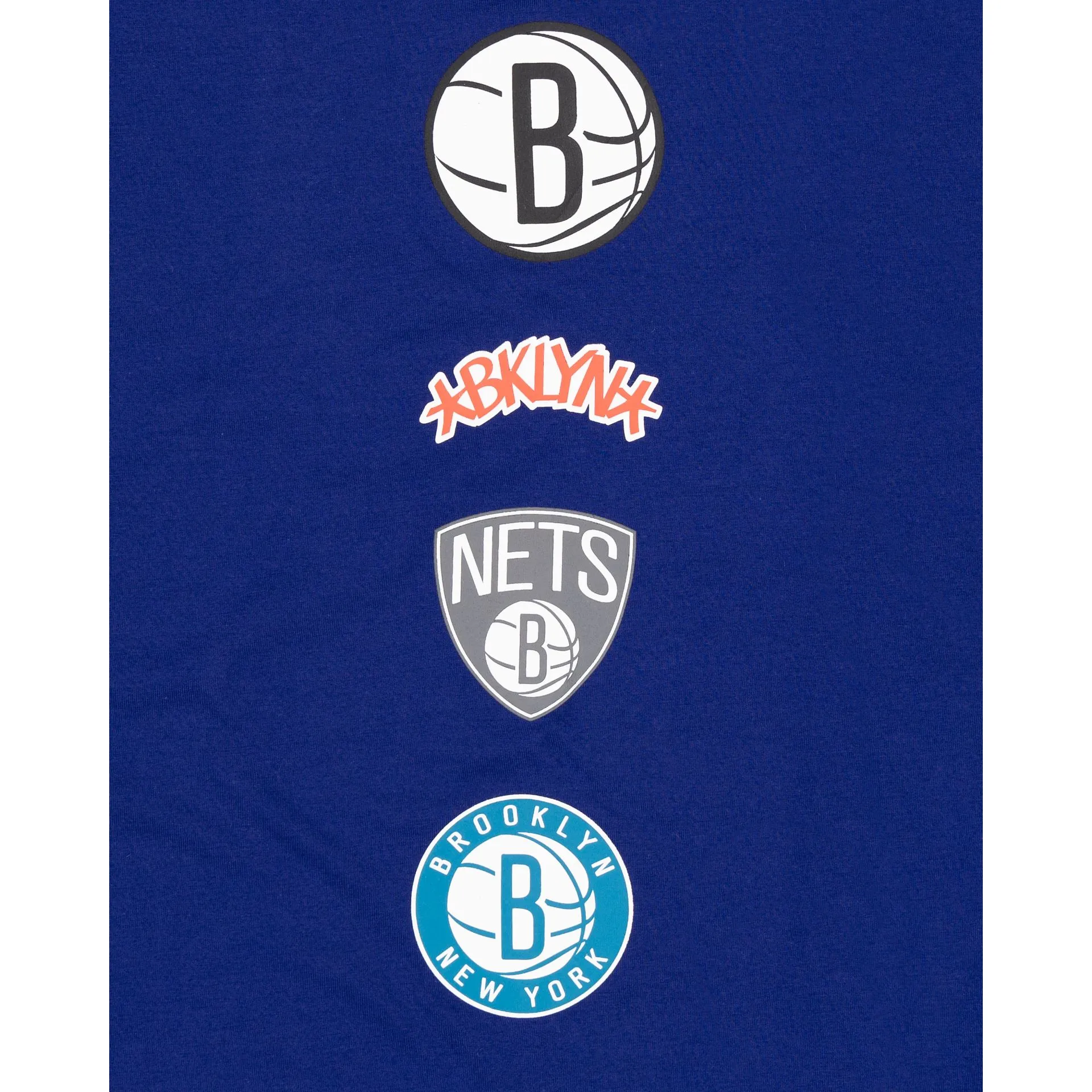 Brooklyn Nets 2023 City Edition T-Shirt