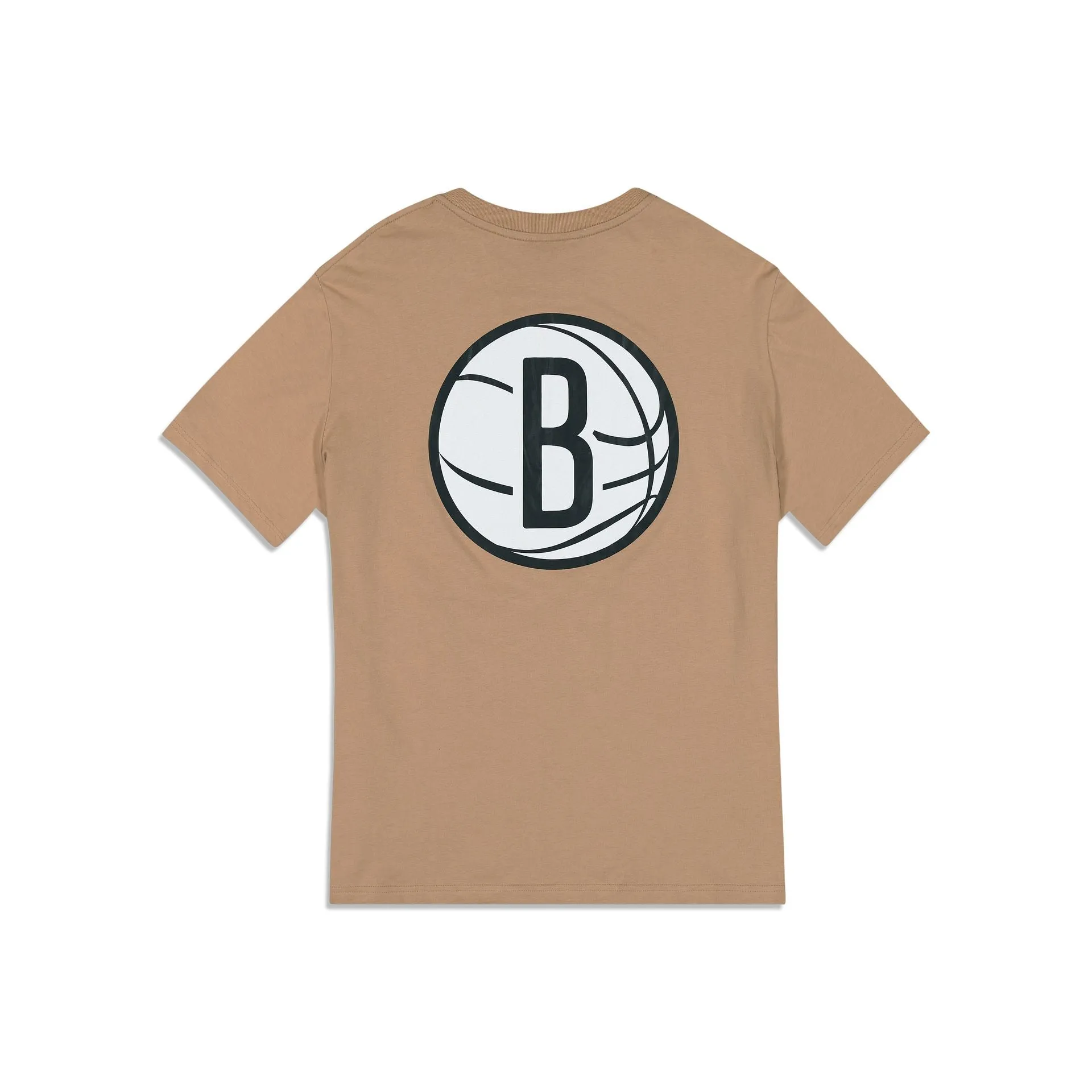 Brooklyn Nets 2023 City Edition Tan T-Shirt