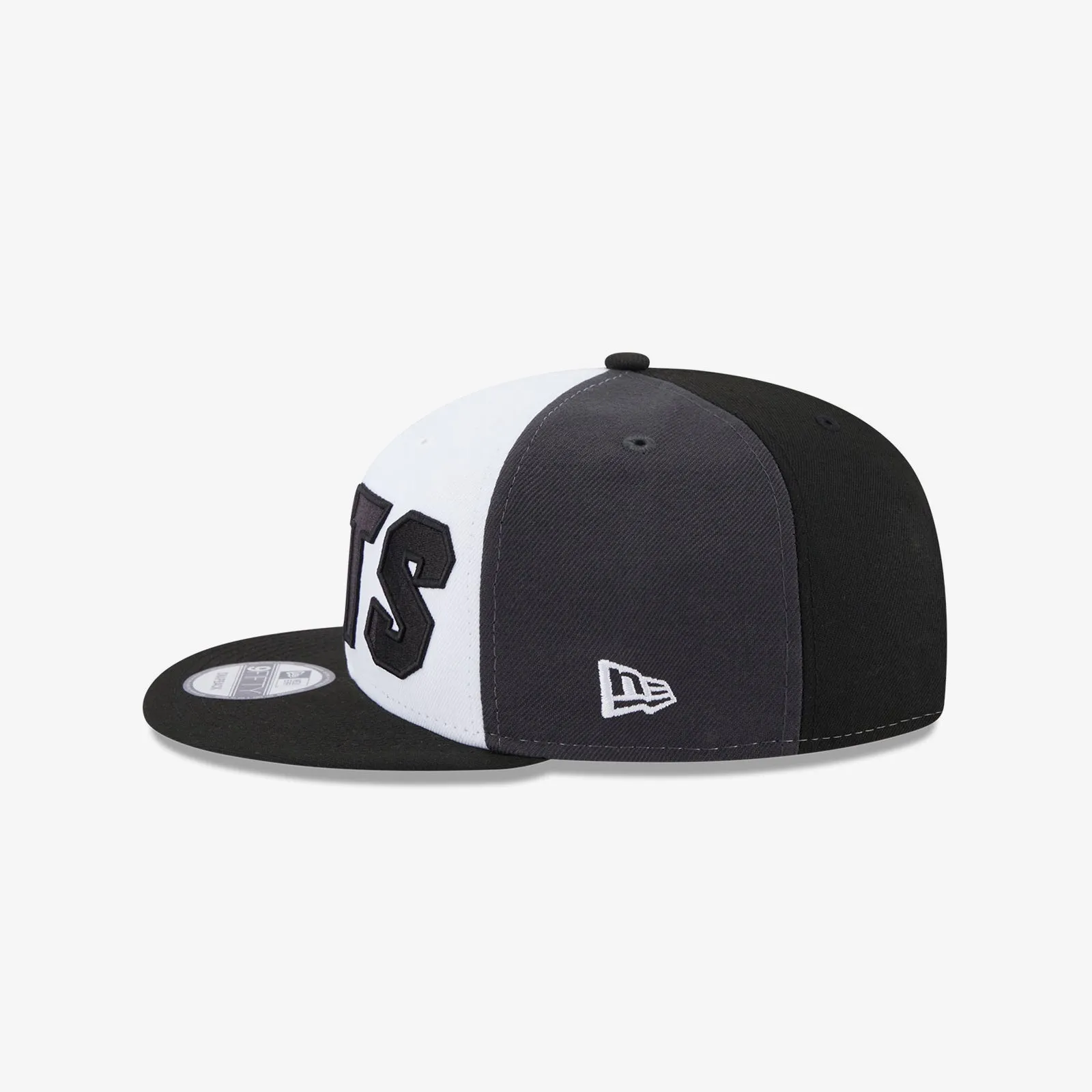 Brooklyn Nets 9Fifty Back Half Edition Snapback