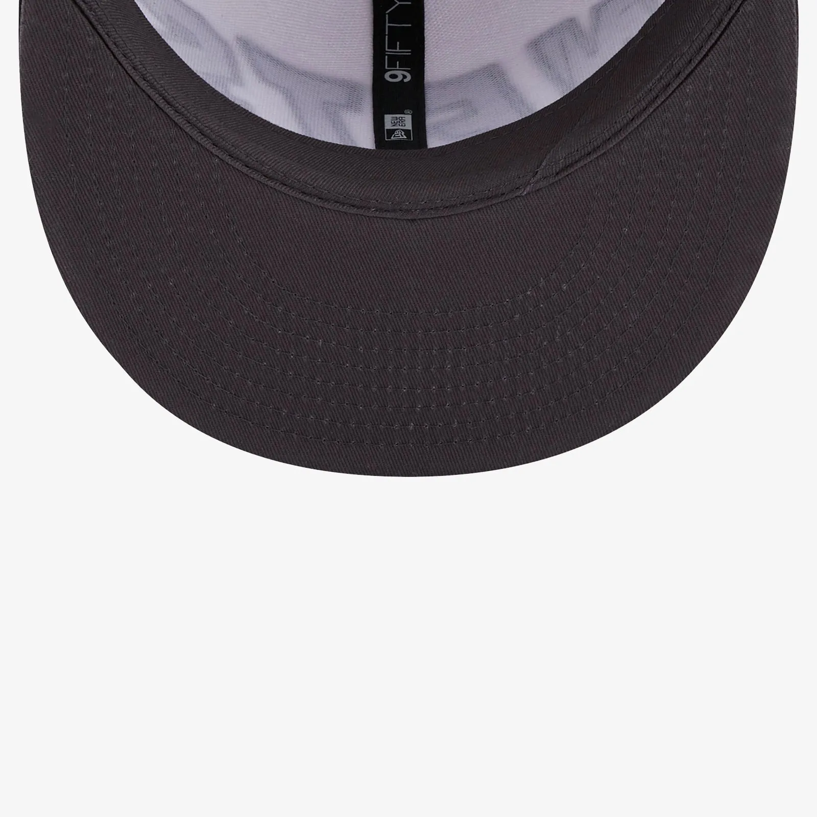 Brooklyn Nets 9Fifty Back Half Edition Snapback