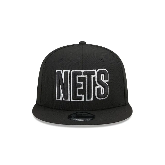 Brooklyn Nets NBA Statement Edition 9FIFTY Snapback