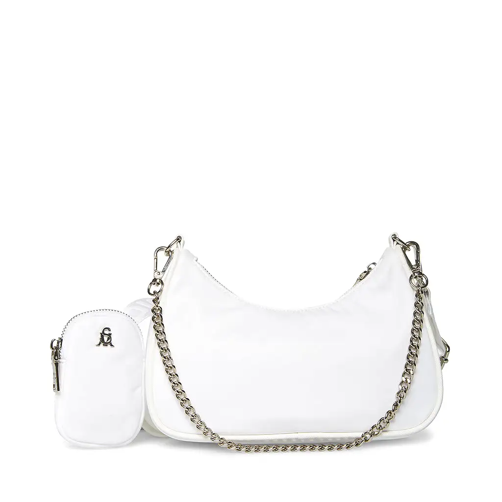 Bvital-T Crossbody bag WHITE