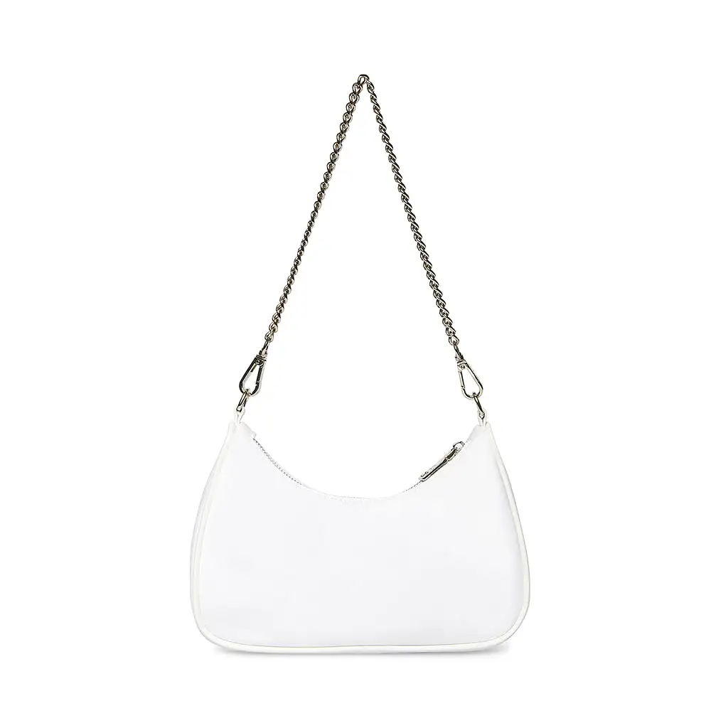 Bvital-T Crossbody bag WHITE