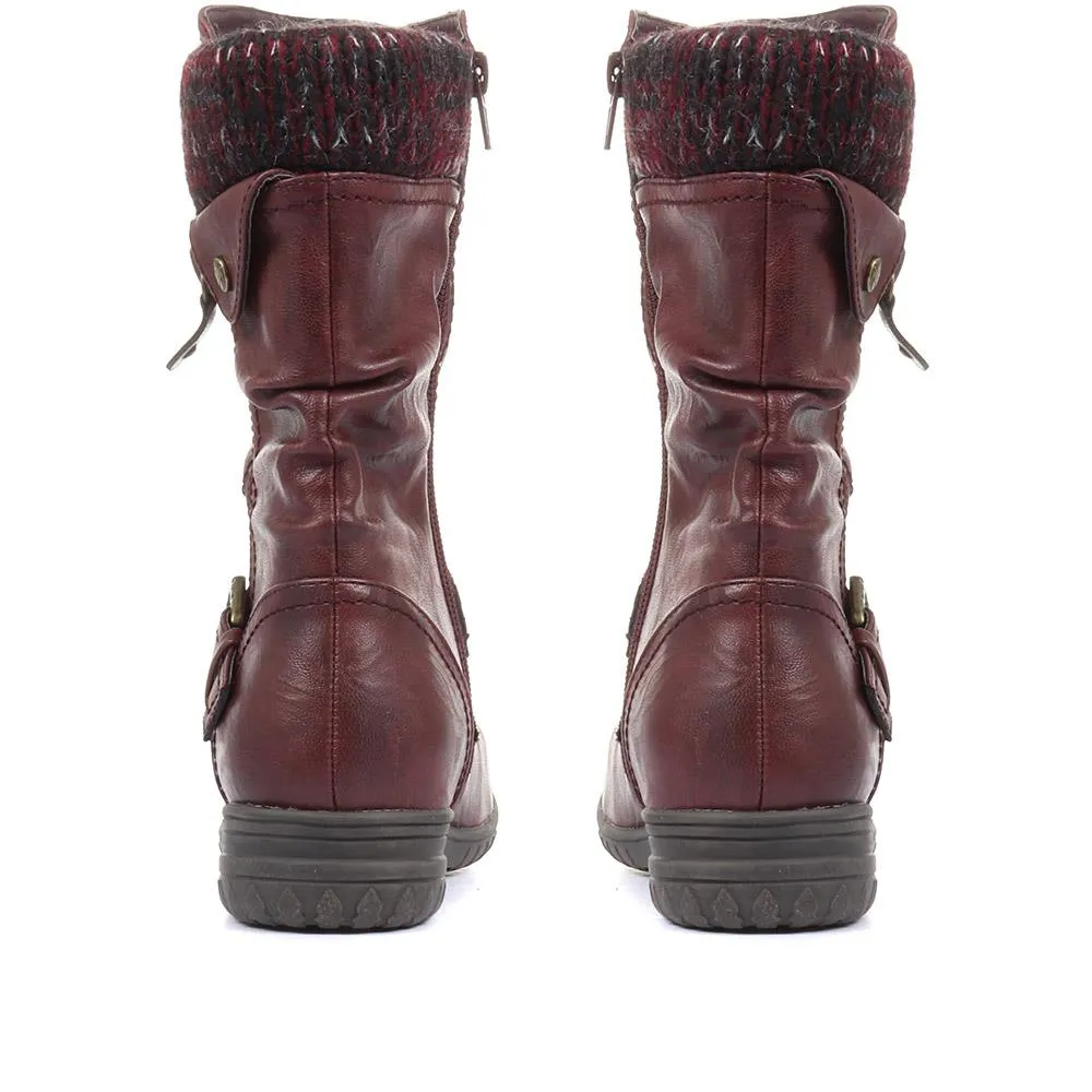 Calf Boots - WBINS32041 / 318 906