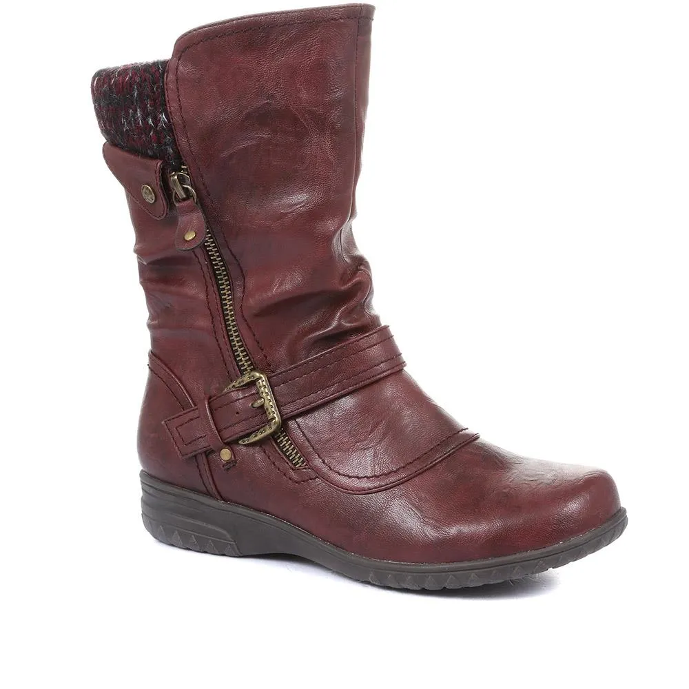 Calf Boots - WBINS32041 / 318 906