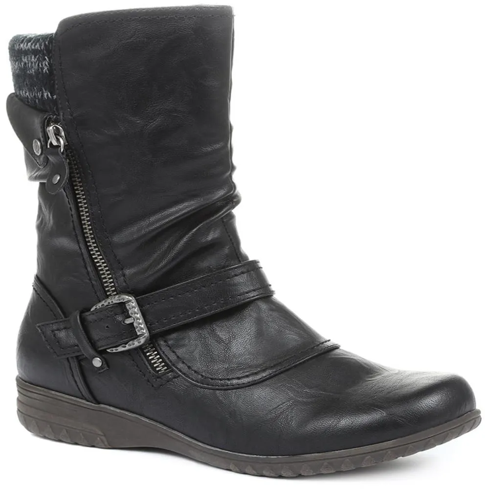 Calf Boots - WBINS32041 / 318 906