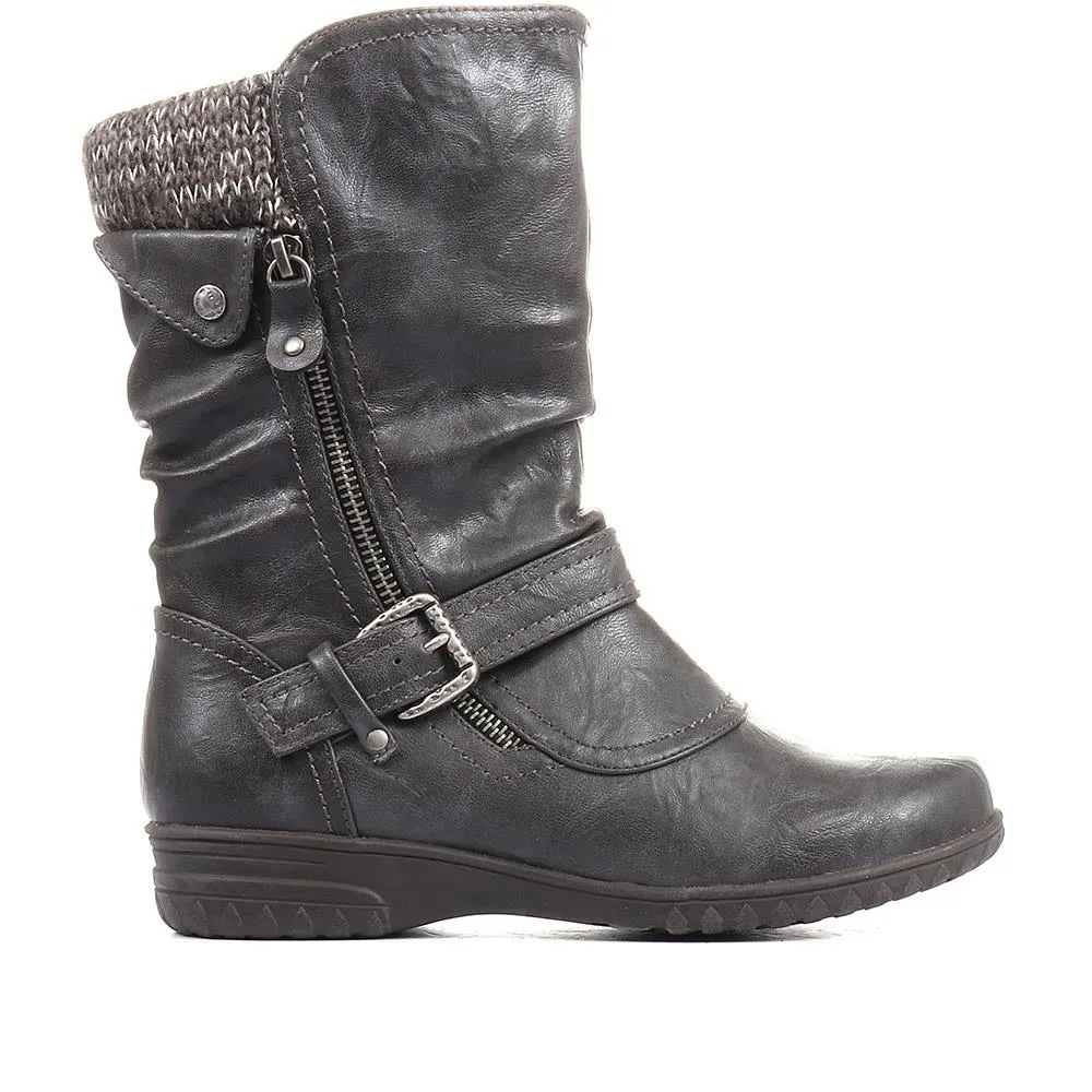 Calf Boots - WBINS32041 / 318 906