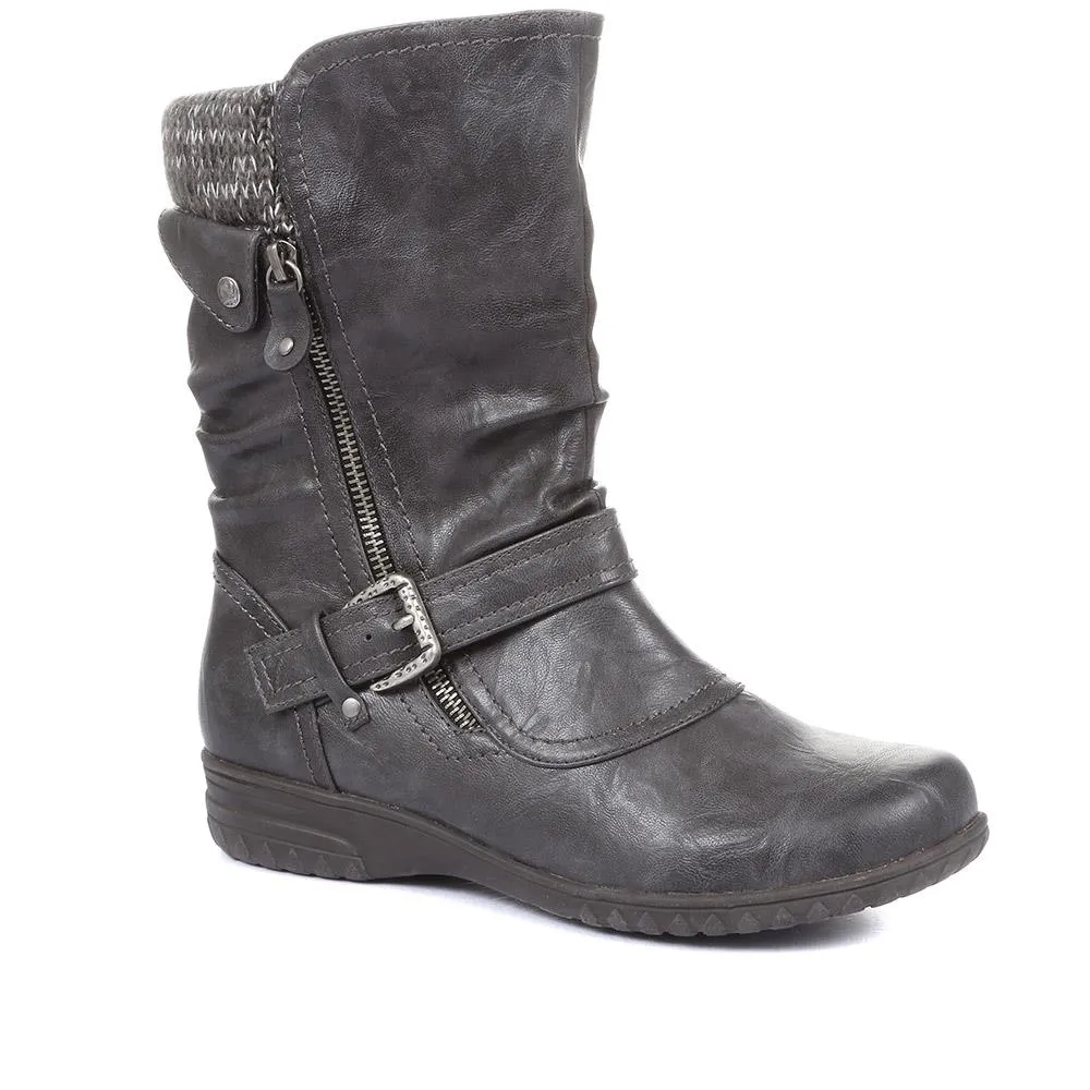 Calf Boots - WBINS32041 / 318 906