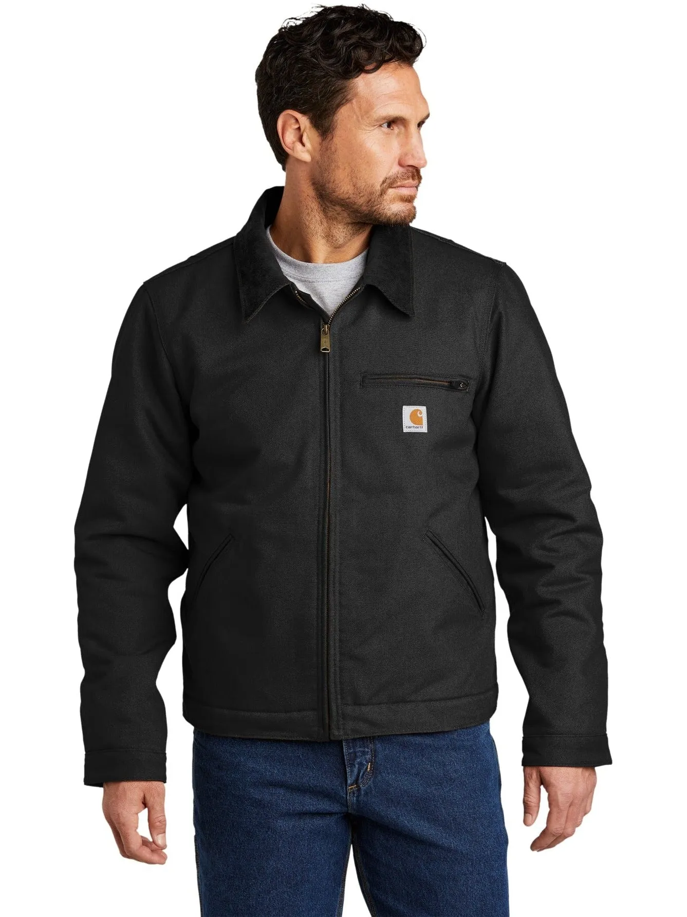 Carhartt Duck Detroit Jacket