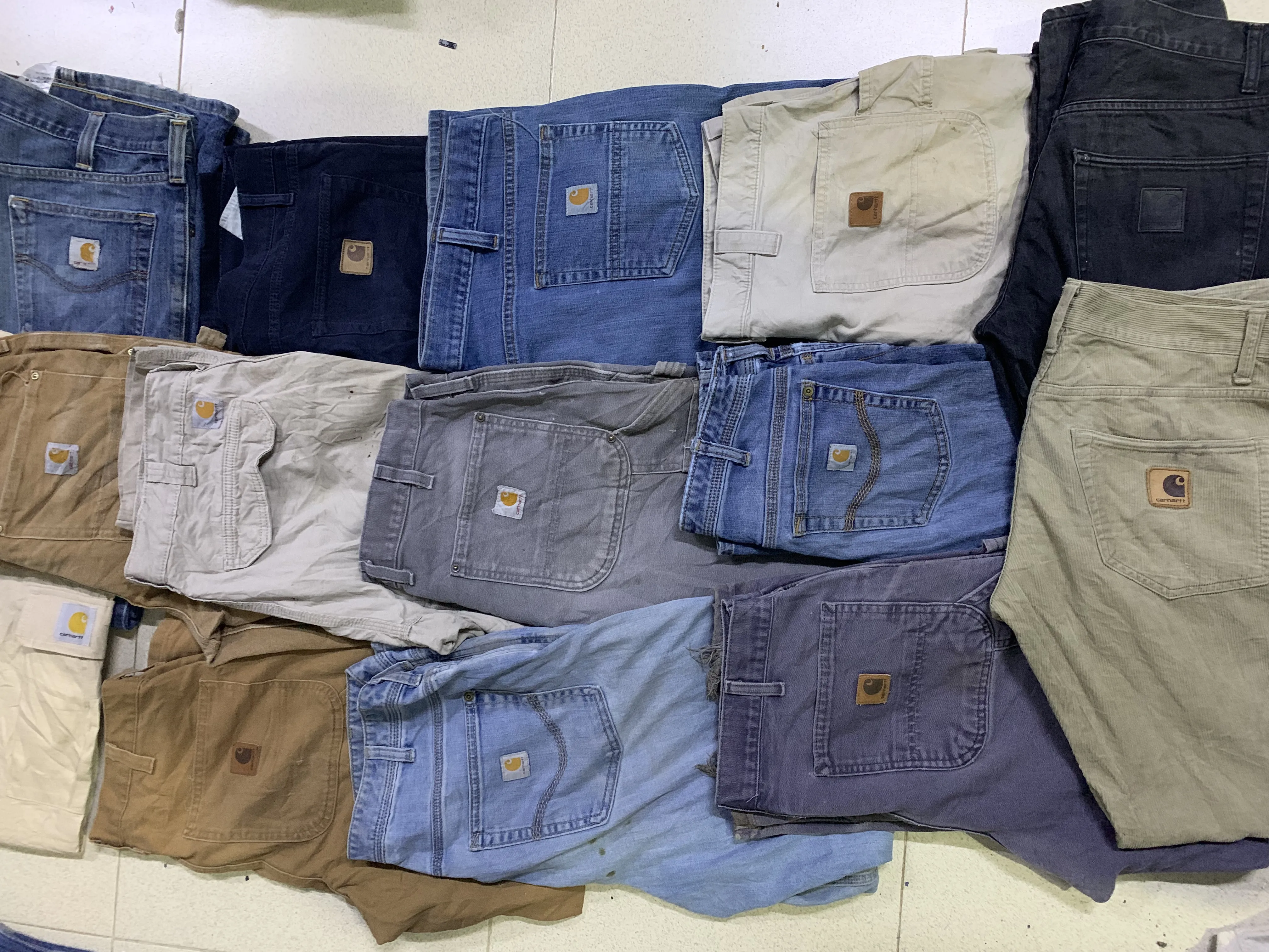 Carhartt Jeans