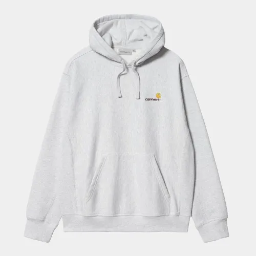 Carhartt WIP Hooded American Script