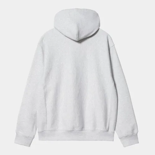 Carhartt WIP Hooded American Script