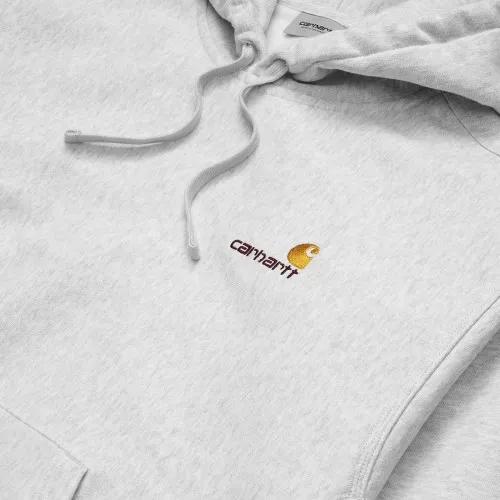 Carhartt WIP Hooded American Script