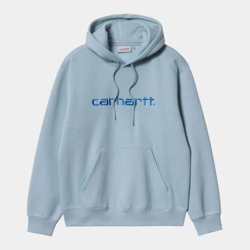 Carhartt WIP Hooded Sweatshirt | Blue