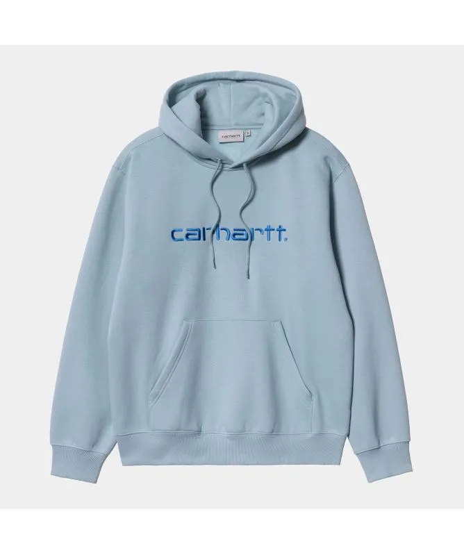 Carhartt WIP Hooded Sweatshirt | Blue