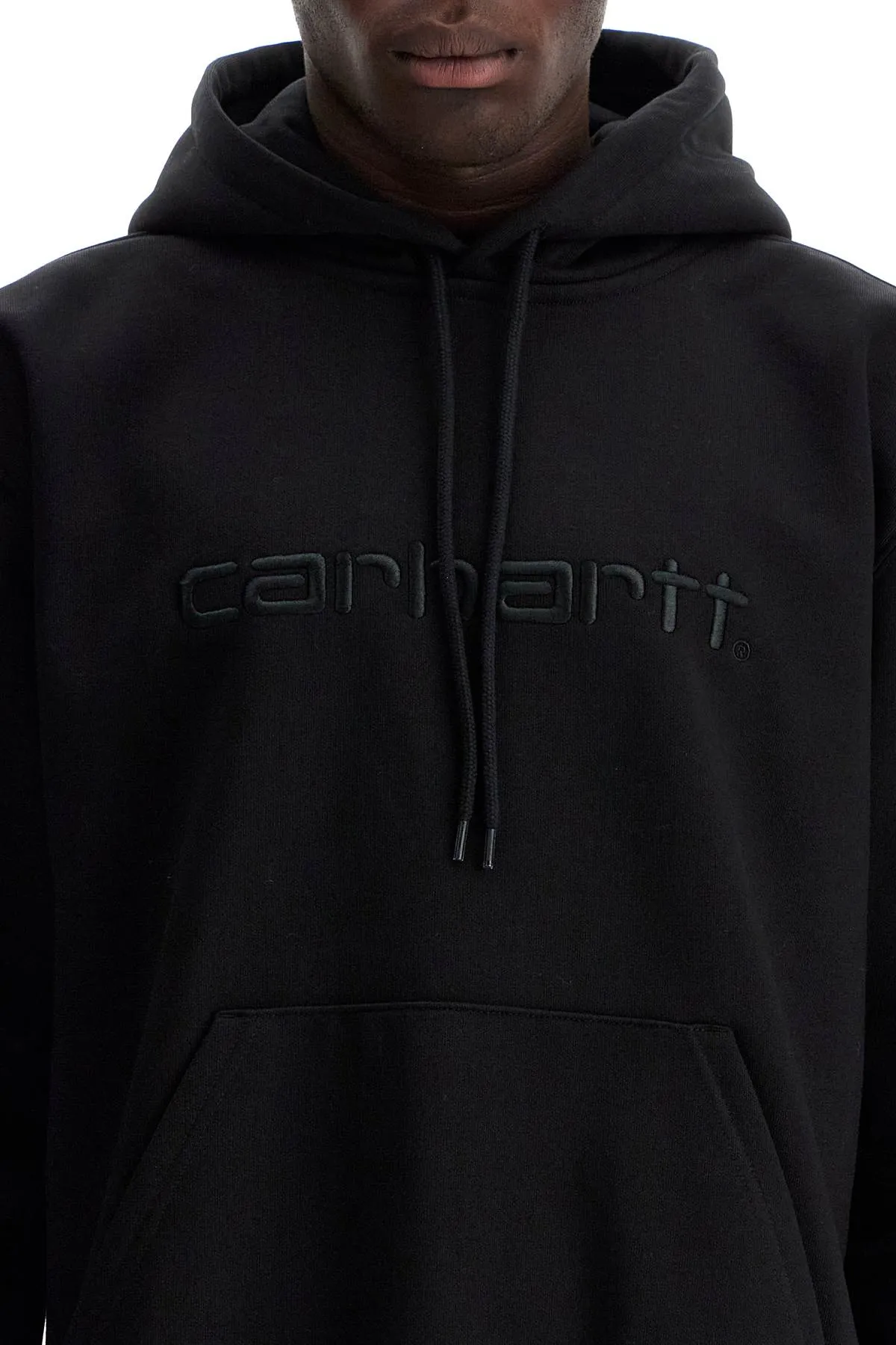 CARHARTT WIP hooded sweatshirt with