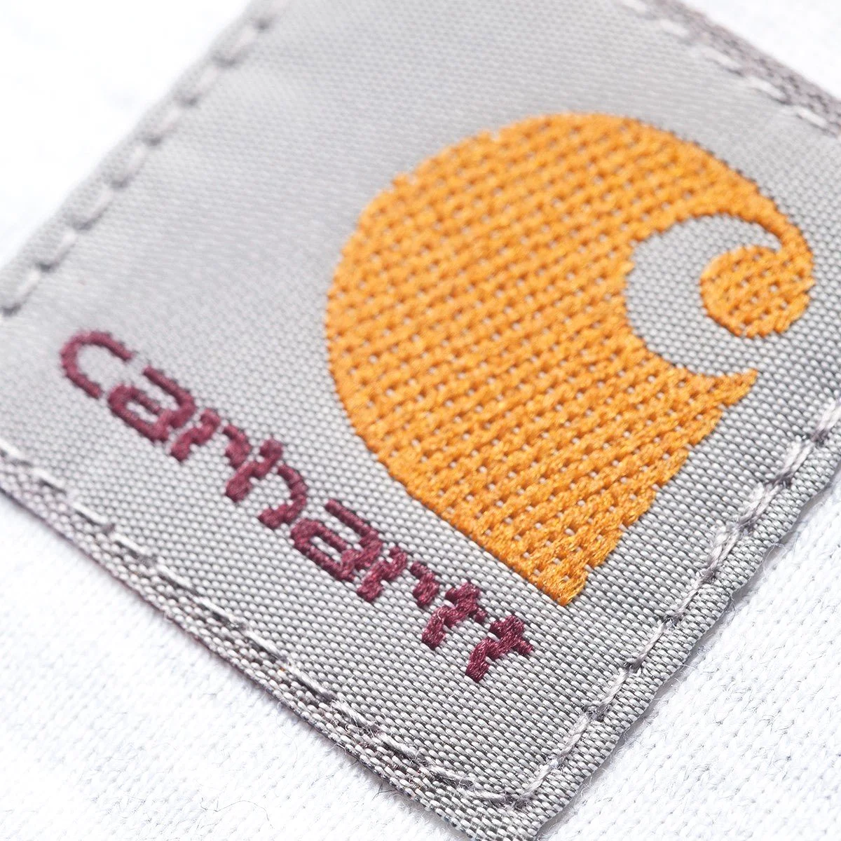 Carhartt WIP S/S Pocket T-Shirt - Ash Heather