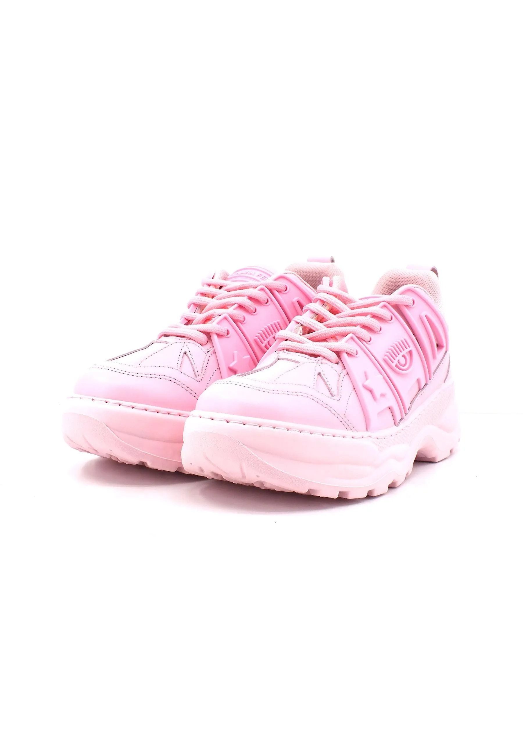 CHIARA FERRAGNI Sneaker Eye Donna Pink CF3100-012