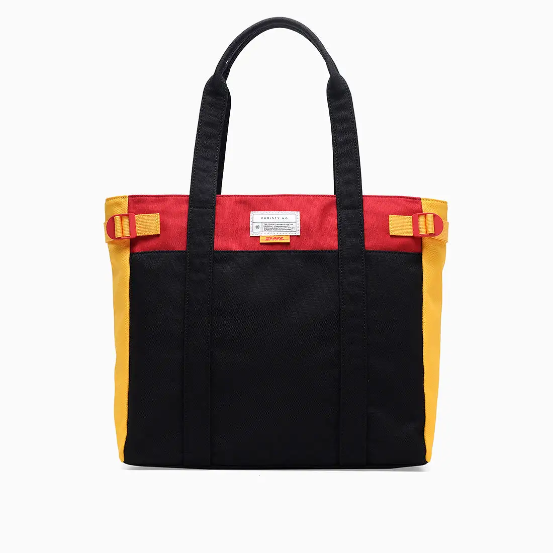 Christy Ng x DHL 22 Large Tote Bag