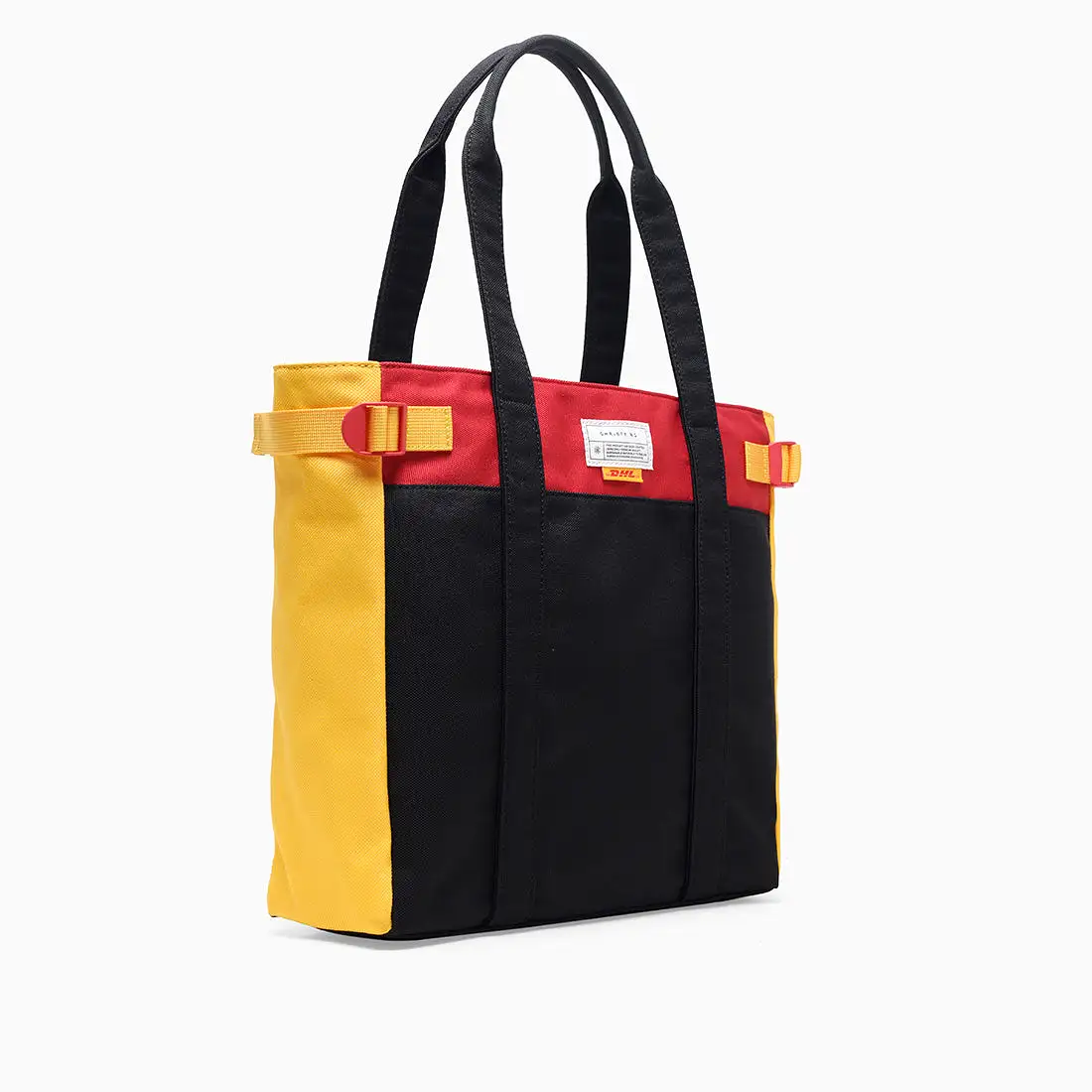 Christy Ng x DHL 22 Large Tote Bag