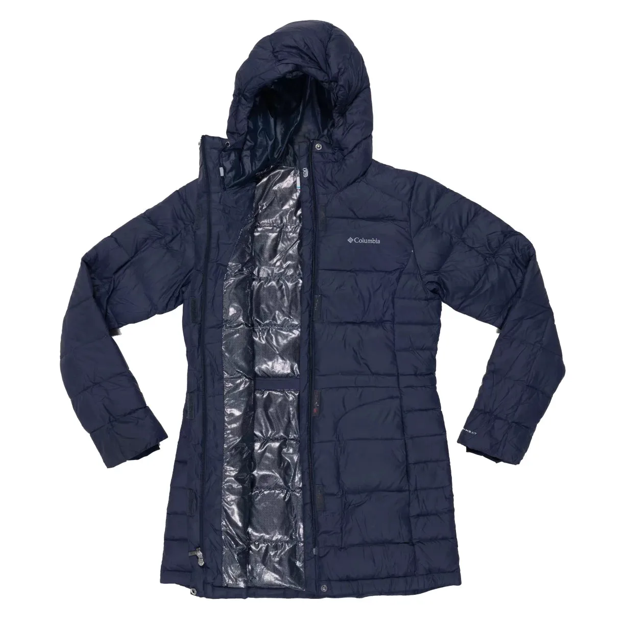 Columbia Hexbreaker Down Jacket - Women's