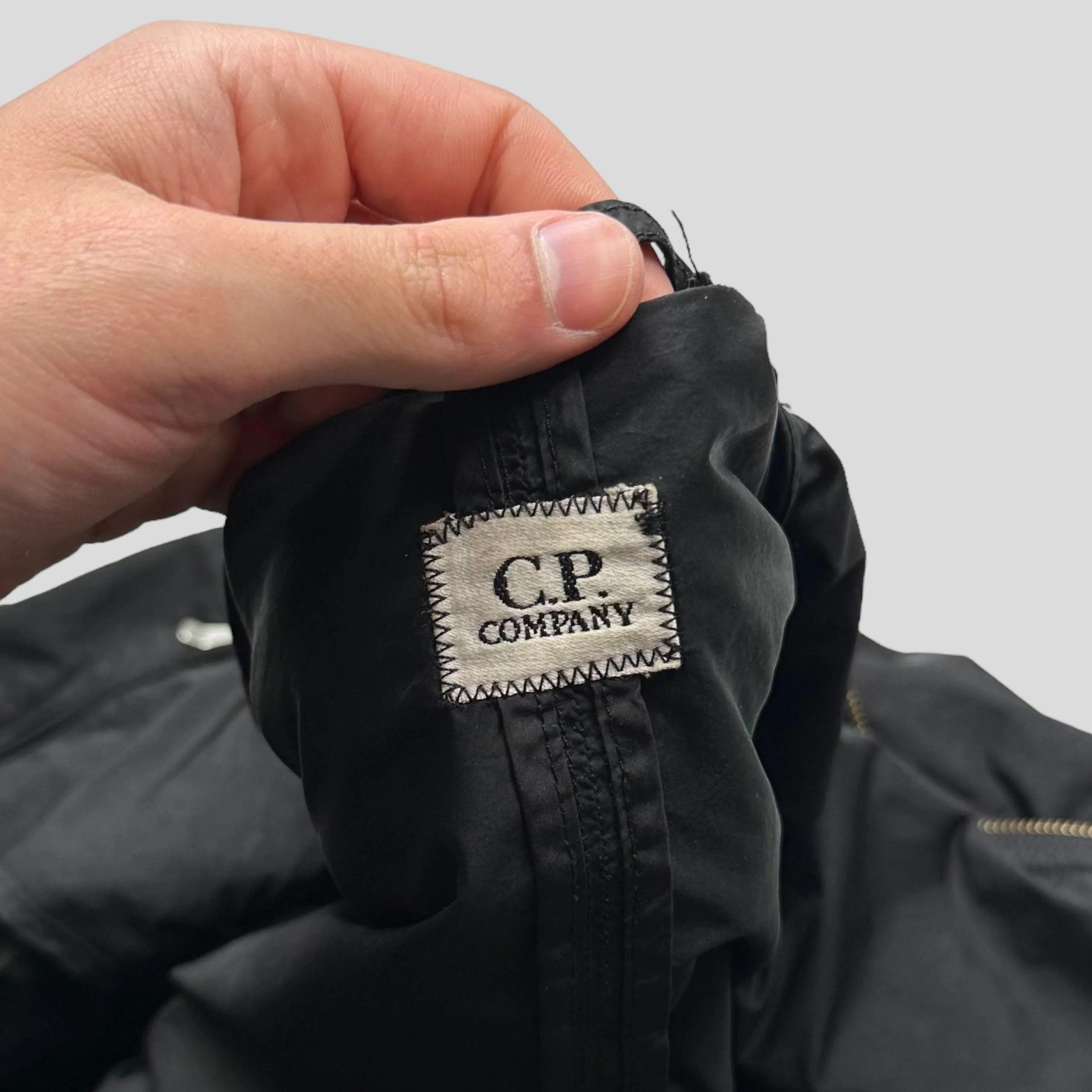 CP Company SS08 Baruffaldi Technical Goggle Watchviewer Jacket - IT52