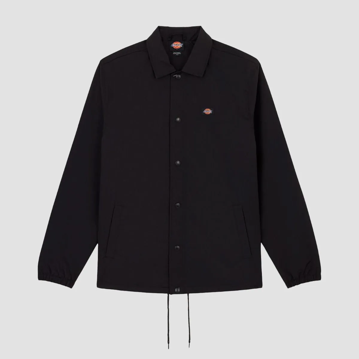 Dickies Oakport Coach Jacket Black