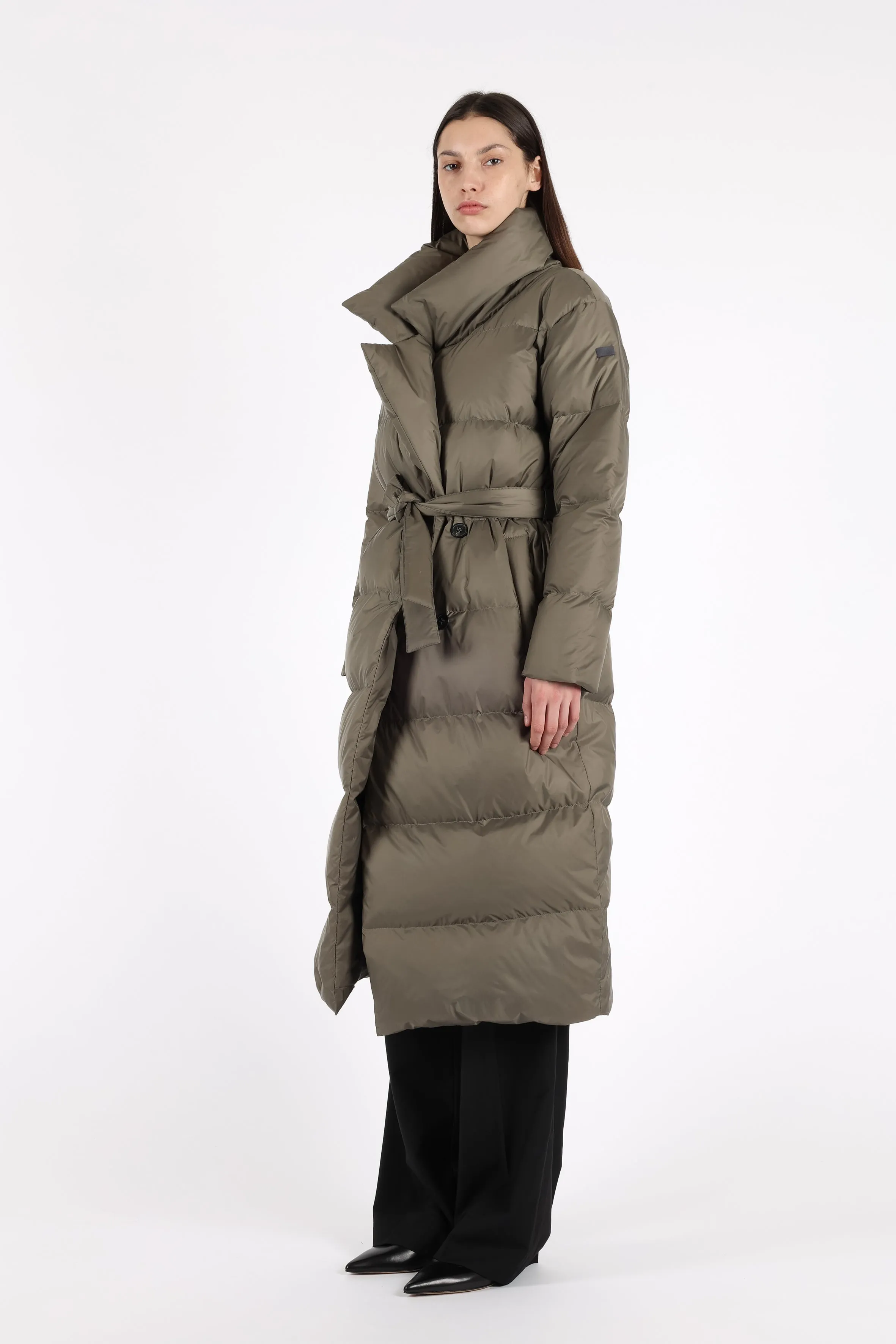 DOWN COAT RUA