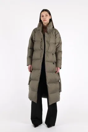 DOWN COAT RUA