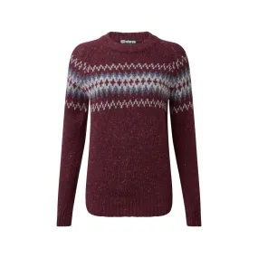 Dumji Crew Sweater Womens