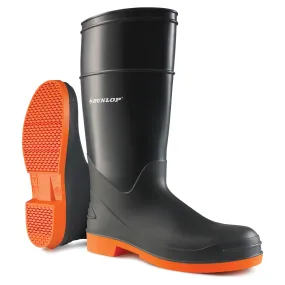 Dunlop 87982 Sureflex 16 Steel Toe Rubber Boots