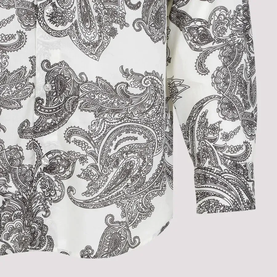 ETRO  |Luxury Shirts