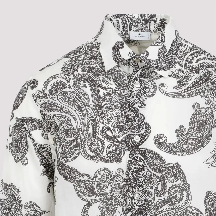 ETRO  |Luxury Shirts