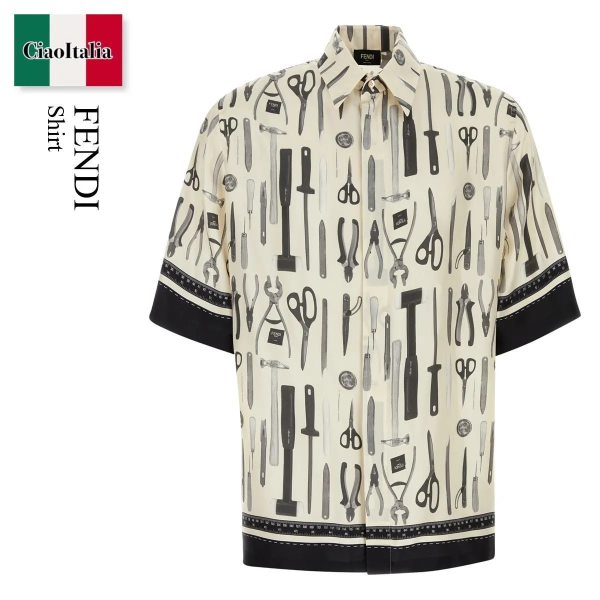 FENDI  |Shirt