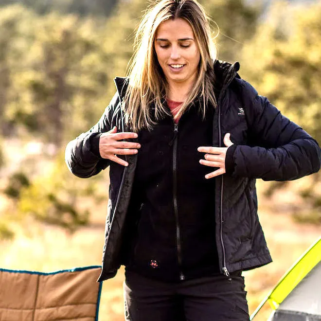 Fieldsheer Heated & Cooling Apparel. Work and play in year round comfort.