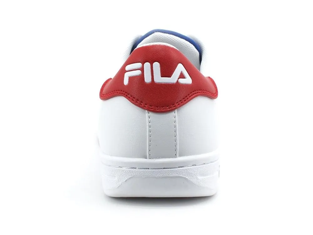 FILA Crosscourt 2 NT Sneaker Uomo White Clemantis Blue 1010929.94D