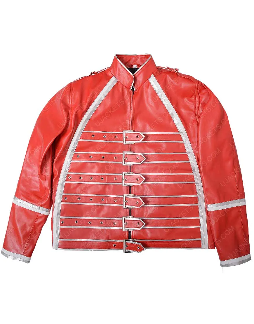 Freddie Mercury Jacket for Sale at Wembley Stadium