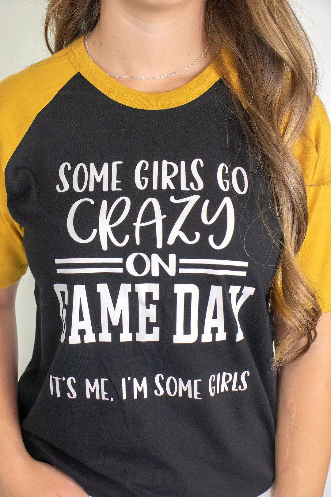 Gameday Crazy Tee