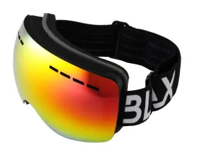 glasses BLAX Icon - Black/Yellow Mirror