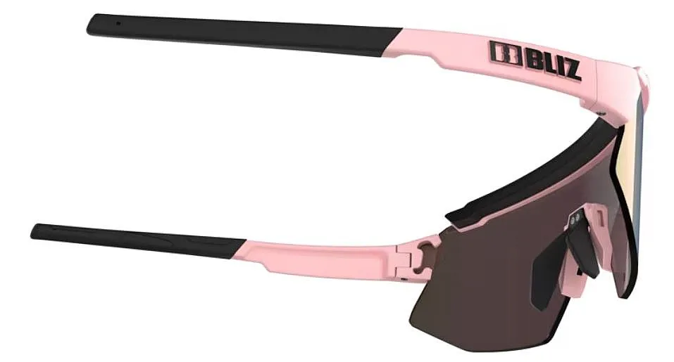 glasses Bliz Breeze - 52102-49/Matt Powder Pink/Brown/Rose Multi