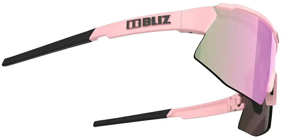 glasses Bliz Breeze - 52102-49/Matt Powder Pink/Brown/Rose Multi