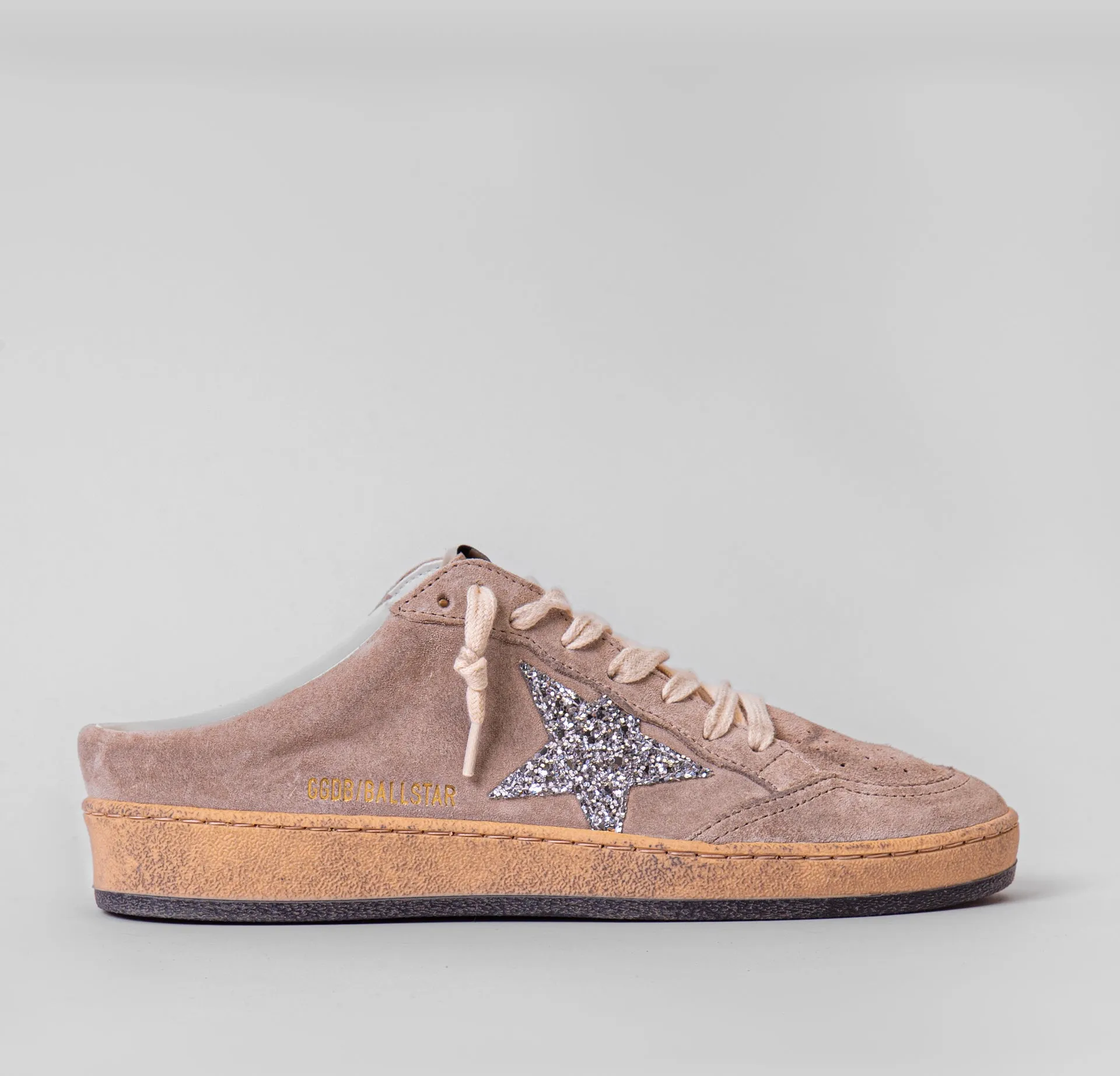 GOLDEN GOOSE SNEAKERS BALL STAR SABOT GWF00436.F005890 60372 