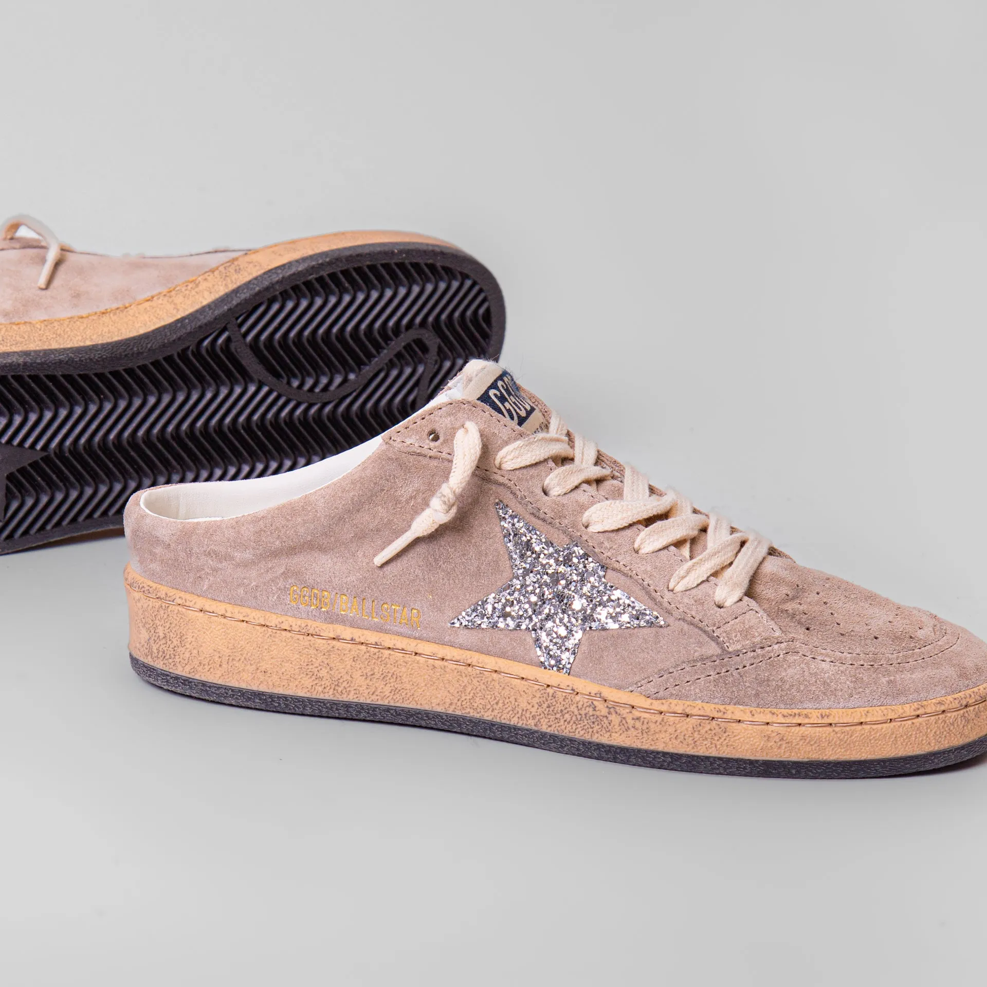 GOLDEN GOOSE SNEAKERS BALL STAR SABOT GWF00436.F005890 60372 