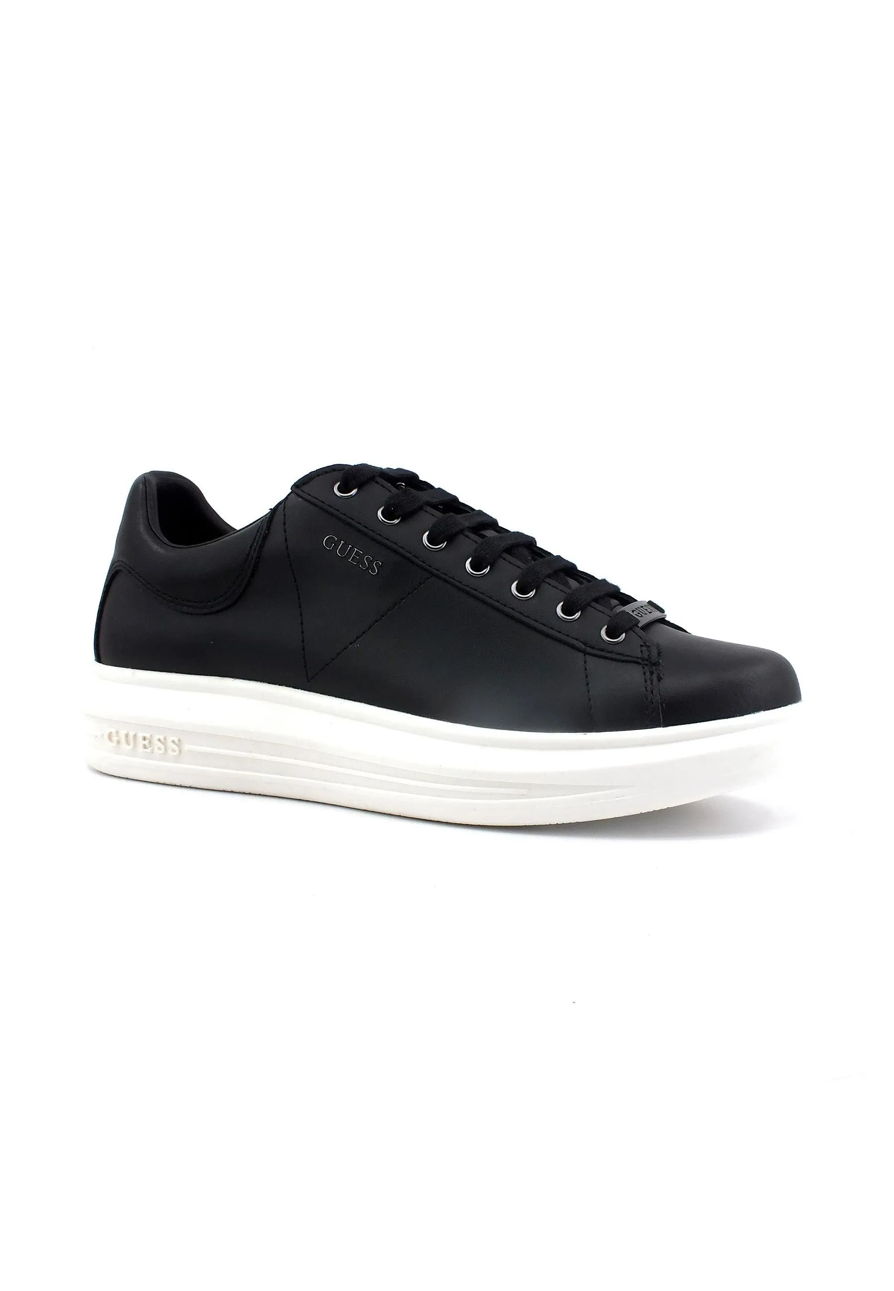 GUESS Sneaker Uomo Black FM5VIBELE12